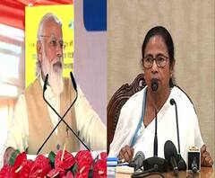Modi Vs Mamata: 'ভাত দেওয়ার ক্ষমতা নেই, কিল মারার গোঁসাই', কৃষক বিক্ষোভের আবহেই মোদি-মমতা তরজা তুঙ্গে