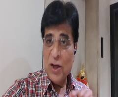 Kanjurmarg Metro Car Shed | ठाकरे सरकारनं माफी मागावी, आदित्य ठाकरेंनी राजीनामा द्यावा:किरिट सोमय्या