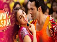 वरुण धवन ने कहां खाई 'मम्मी कसम' ! | खबर फिल्मी है