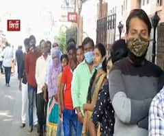 Shirdi Sai Baba Temple | सलग तिसऱ्या दिवशी शिर्डीत भाविकांची गर्दी; दर्शनासाठी लांबच लांब रांगा