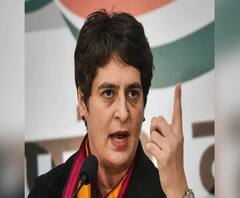 Petrol Diesel के बढ़ते दामों पर Priyanka Gandhi का केंद्र सरकार पर सीधा हमला| ABPGanga 