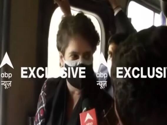 सरकार जनता की आवाज नहीं सुनती - Priyanka Gandhi 