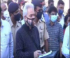 Crop Loss | केंद्रीय पथक मराठवाड्यात दाखल; अतिवृष्टी नुकसानीची आज पाहणी करणार