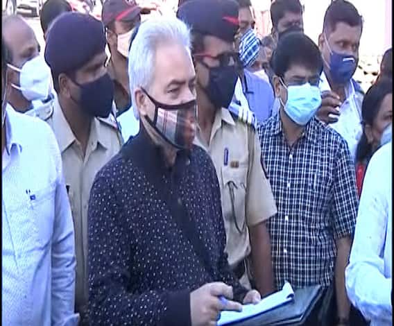 Crop Loss | केंद्रीय पथक मराठवाड्यात दाखल; अतिवृष्टी नुकसानीची आज पाहणी करणार