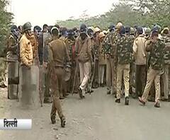 Farmers Protest | हजारो शेतकऱ्यांचा आज 'चलो दिल्ली' मार्च; राजधानीतल्या आंदोलनाचा अठरावा दिवस