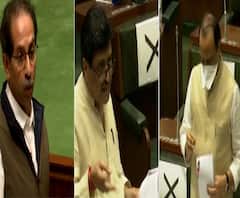 Ashok Chavan Vidhansabha Speech | 'मराठा आरक्षणा'बाबत विधानसभेत काय म्हणाले अशोक चव्हाण?