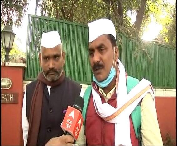 Farmers Protest | दिल्लीतील मराठी शेतकरी शरद पवार यांच्या भेटीला