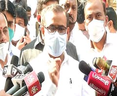 Rajesh Tope | नाईट कर्फ्यू जनतेच्या हितासाठी : आरोग्यमंत्री राजेश टोपे