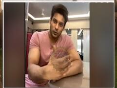 Was there a 'Broken But Beautiful' moment in Sidharth Shukla's life? 