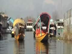 155 साल बाद डल झील में तैरेगी Shikara Ambulance