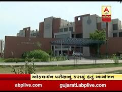 અમદાવાદઃ 10 ડિસેમ્બરથી શરૂ થતી GTUની પરીક્ષા મોકૂફ રખાઇ, જુઓ વીડિયો 