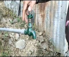 सफेद हाथी बनकर रह गई पेयजल योजना