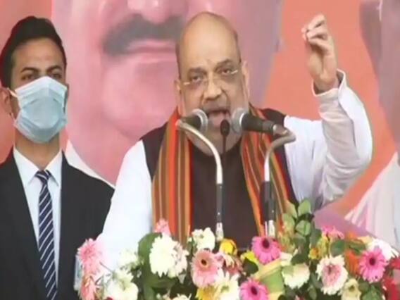 Bengal में Amit Shah के भाषण की बड़ी बातें