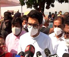 Aaditya Thackeray | महाविकास आघाडीचा पुढचा प्रवास ब्रेक न लागता, बरोबर वेगाने होणार : आदित्य ठाकरे 