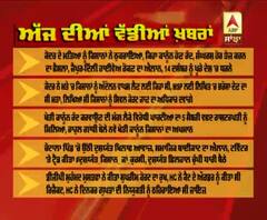 Headlines On ABP Sanjha (09-12-2020)