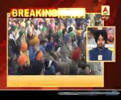 ਸਿੰਘੂ ਬੌਰਡਰ 'ਤੇ ਕਿਸਾਨ ਜਥੇਬੰਦੀਆਂ ਦੀ ਬੈਠਕ,ਘੜੀ ਜਾਵੇਗੀ ਅਗਲੀ ਰਣਨੀਤੀ