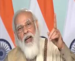 'ট্রাকের থেকে প্রায় ১৭০০ টাকা কম খরচে বিভিন্ন রাজ্যে ফসল পাঠানো যাবে', ১০০তম কিষাণ রেলের উদ্বোধন করে জানালেন মোদি