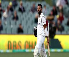 Ind vs Aus Stumps Day 1 | अॅडलेड कसोटीच्या पहिल्या दिवशी मैदानात काय घडलं?