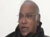 Unfortunate: Mallikarjun Kharge on KL Dharmegowda's death