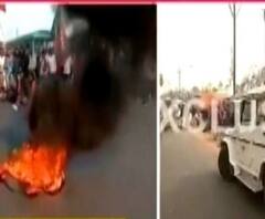 JP Nadda’s Meeting at Diamond Harbour: জায়গায় জায়গায় বিজেপির বিক্ষোভ, বিকেল ৪টে থেকে ৬ টা পর্যন্ত রাজ্যজুড়ে বিক্ষোভ-অবরোধ কর্মসূচি