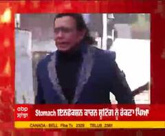 ਸੁਰਖ਼ੀਆਂ 'ਚ ਅਦਾਕਾਰ ਮਿਥੁਨ ਚੱਕਰਵਰਤੀ ਦੀ ਸਿਹਤ ਵਿਗੜਨ ਦੀਆਂ ਖਬਰਾਂ 