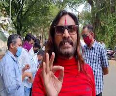 Pune Graduate Constituency Election | अपक्ष उमेदवार अभिजीत बिचुकले यांचं नाव मतदार यादीतून गायब