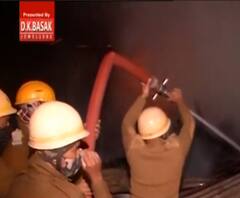 Kolkata Fire: গভীর রাতে বরানগরের ভরত পল্লিতে আগুন, পুড়ে ছাই বাতিল জিনিসপত্রের গুদাম