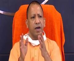 Corona के नए स्ट्रोन पर CM Yogi के निर्देश | abp Ganga