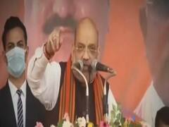 Know Amit Shah's plan for Kolkata today