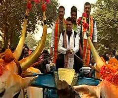 Shetkari Samvad Yatra | शेतकरी संवाद यात्रा, कृषी कायद्यांबाबत फडणवीस शेतकऱ्यांशी संवाद साधणार