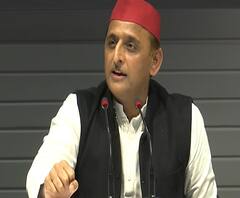 Farmers Protest: जमीन छीनने और पैदावार लूटने की तैयारी में है BJP: Akhilesh Yadav | ABP Ganga 