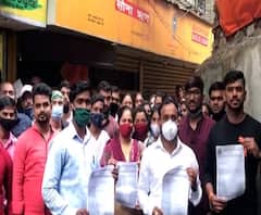 ठाण्यात 'मणप्पुरम गोल्ड'च्या कर्मचाऱ्यांचा संप; एप्रिल ते नोव्हेंबरपर्यंतचं वेतन दिलं नसल्याचा आरोप