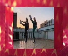 ফিল্মস্টার: ২০২০-তে লকডাউনের মাঝে নিরন্তর শরীরচর্চার অনুপ্রেরণা দিয়েছেন তারকারা, শরীরচর্চার নানা ভিডিও পোস্ট করে সুস্থ থাকার বার্তা দিলেন ক্যাটরিনা কাইফ থেকে শুরু করে সারা আলি খান, সায়ন্তিকা, টোটা রায়চৌধুরী