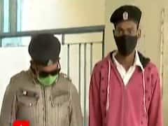 અમદાવાદઃ નકલી પોલીસ બનીને માસ્કના નામે રોકડી કરતા બે આરોપીઓની કરાઇ ધરપકડ