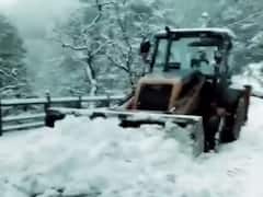 शिमला में सीजन की सबसे जबर्दस्त बर्फबारी- गाड़ियां बर्फ में दबीं, आवाजाही पर असर