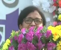 West Bengal Election 2021: 'মমতা বন্দ্যোপাধ্যায় একটা আন্দোলনের নাম', বারুইপুরের সভা থেকে BJP-কে বার্তা চন্দ্রিমার