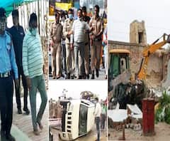 अपराध का 2020: जब बिकरू गांव में हुए गोलीकांड से थर्रा उठा था Uttar Pradesh | Vikas Dubey 