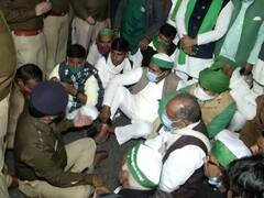 Farmers' Protest: Ground report from Delhi-Noida border 