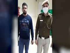 Noida man arrested for blackmailing 100 girls using fake unclothed pictures | Sansani (30.12.2020)