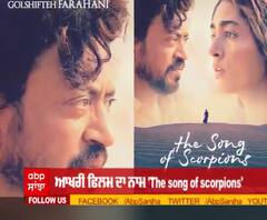 2021 'ਚ ਰਿਲੀਜ਼ ਹੋਵੇਗੀ ਇਰਫਾਨ ਖਾਨ ਦੀ ਆਖਰੀ ਫਿਲਮ