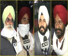 Farmers Protest: नए बिलों के समर्थन में हैं ये किसान | Narendra Singh Tomar | ABP Ganga