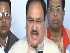 Issue of attack on Nadda's convoy reaches EC | ABP Special