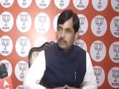 Shahnawaz Hussain attacks WB govt over promoting IPS officer