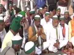 What farmers are up to now? Watch ground report from Singhu & Ghazipur border 