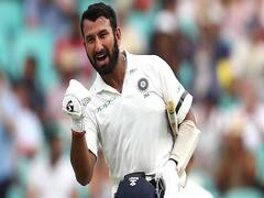 Pujara's unique record: Plays most deliveries against Australia in a decade | Wah Cricket 