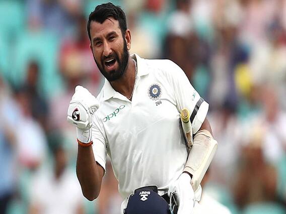 Pujara's unique record: Plays most deliveries against Australia in a decade | Wah Cricket 