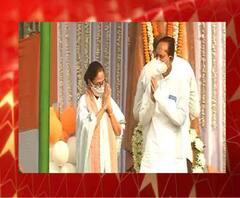 Mamata Banerjee's Meeting at Bolpur: 'বিশ্বকবি রবীন্দ্রনাথ ঠাকুরের বিশ্বভারতী-শান্তিনিকেতনকে কেন্দ্র করে যেভাবে আক্রমণ চালাচ্ছে, তার জবাব দিতে আজ বোলপুরে এসেছি', বললেন মুখ্যমন্ত্রী 