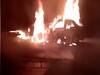5 dead in a massive road accident at Yamuna Expressway 