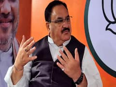 JP Nadda on President's rule in WB: We fight democratically