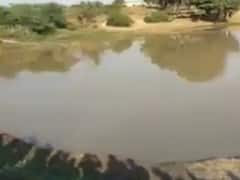 વડોદરાઃ કરજણના કોલિયાદ ગામે તળાવમાં ડૂબી જવાથી ત્રણ બાળકોના મોત